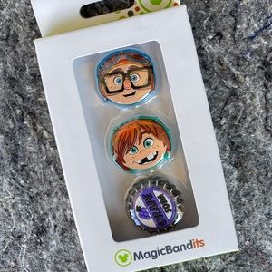 COPY - Disney Magic Band UP Accessories